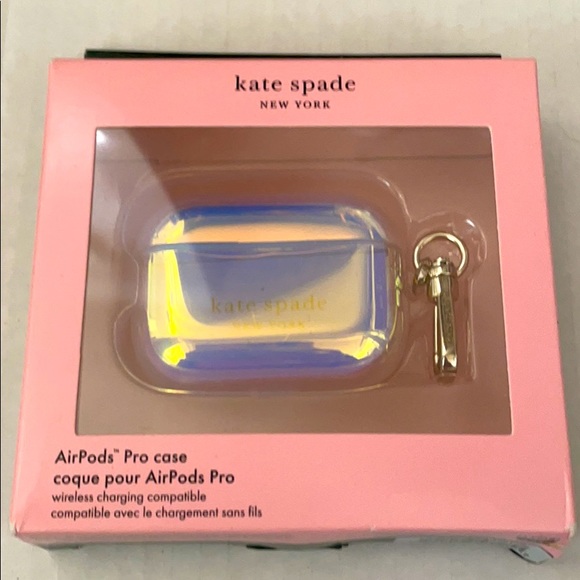 kate spade Other - Kate Spade New York AirPods Pro Case New